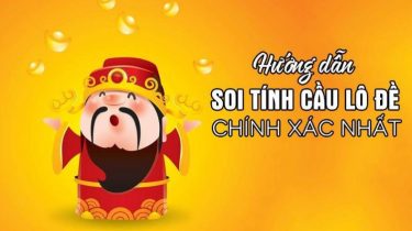 Soi cầu lô đề theo giải đặc biệt